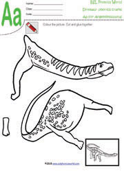 argentinosaurus-worksheet